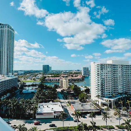 The Tides On Miami Hollywood Bay View Apartments 1B Экстерьер фото