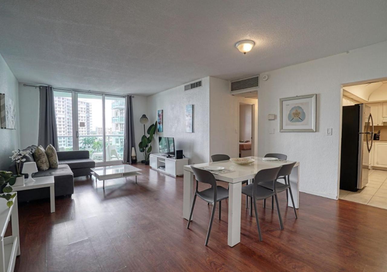 The Tides On Miami Hollywood Bay View Apartments 1B Экстерьер фото