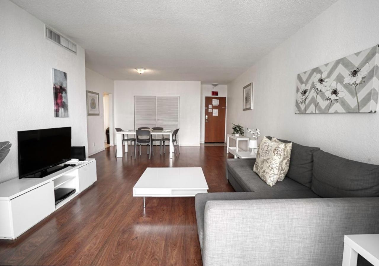 The Tides On Miami Hollywood Bay View Apartments 1B Экстерьер фото