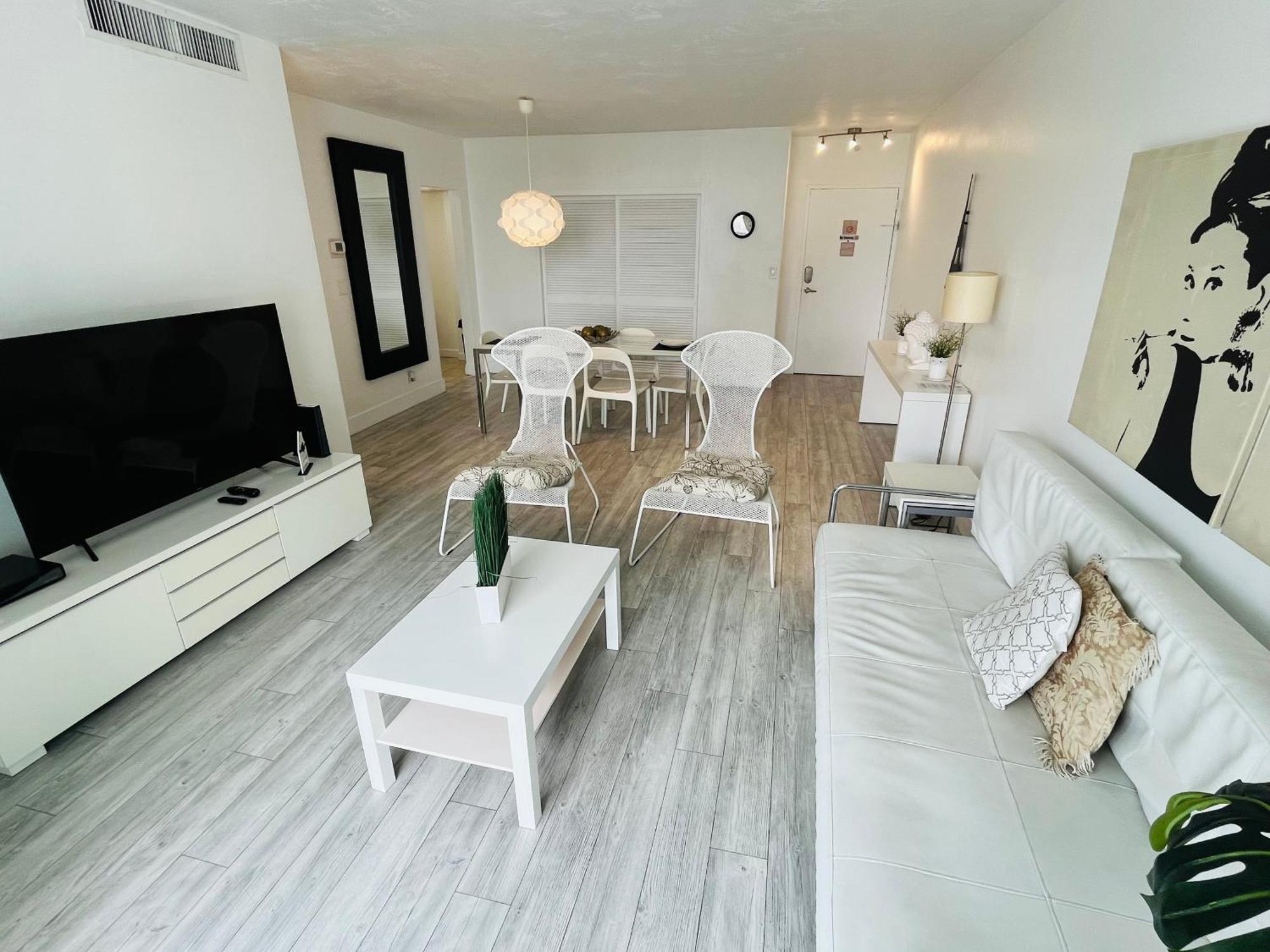 The Tides On Miami Hollywood Bay View Apartments 1B Экстерьер фото