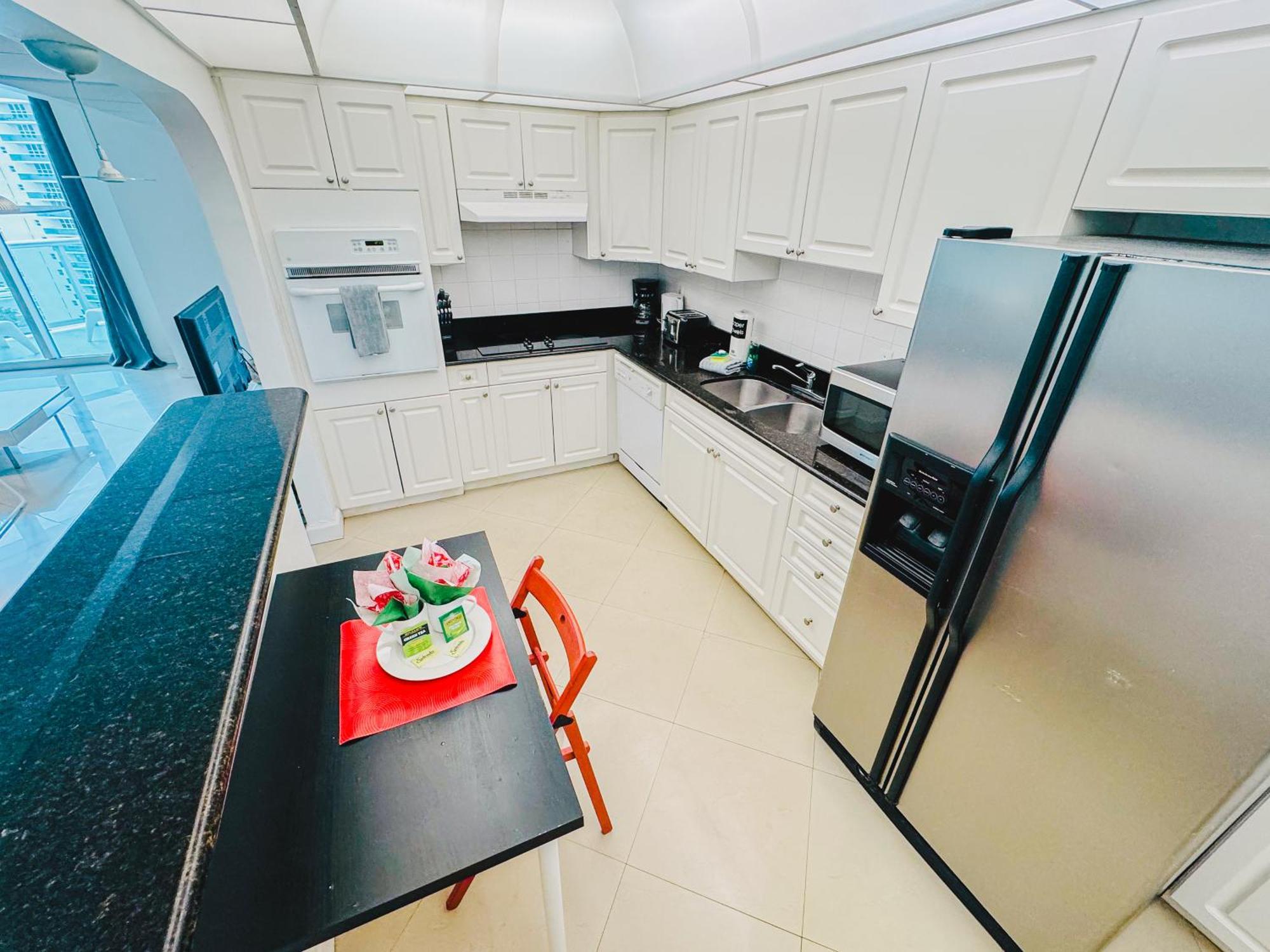 The Tides On Miami Hollywood Bay View Apartments 1B Экстерьер фото