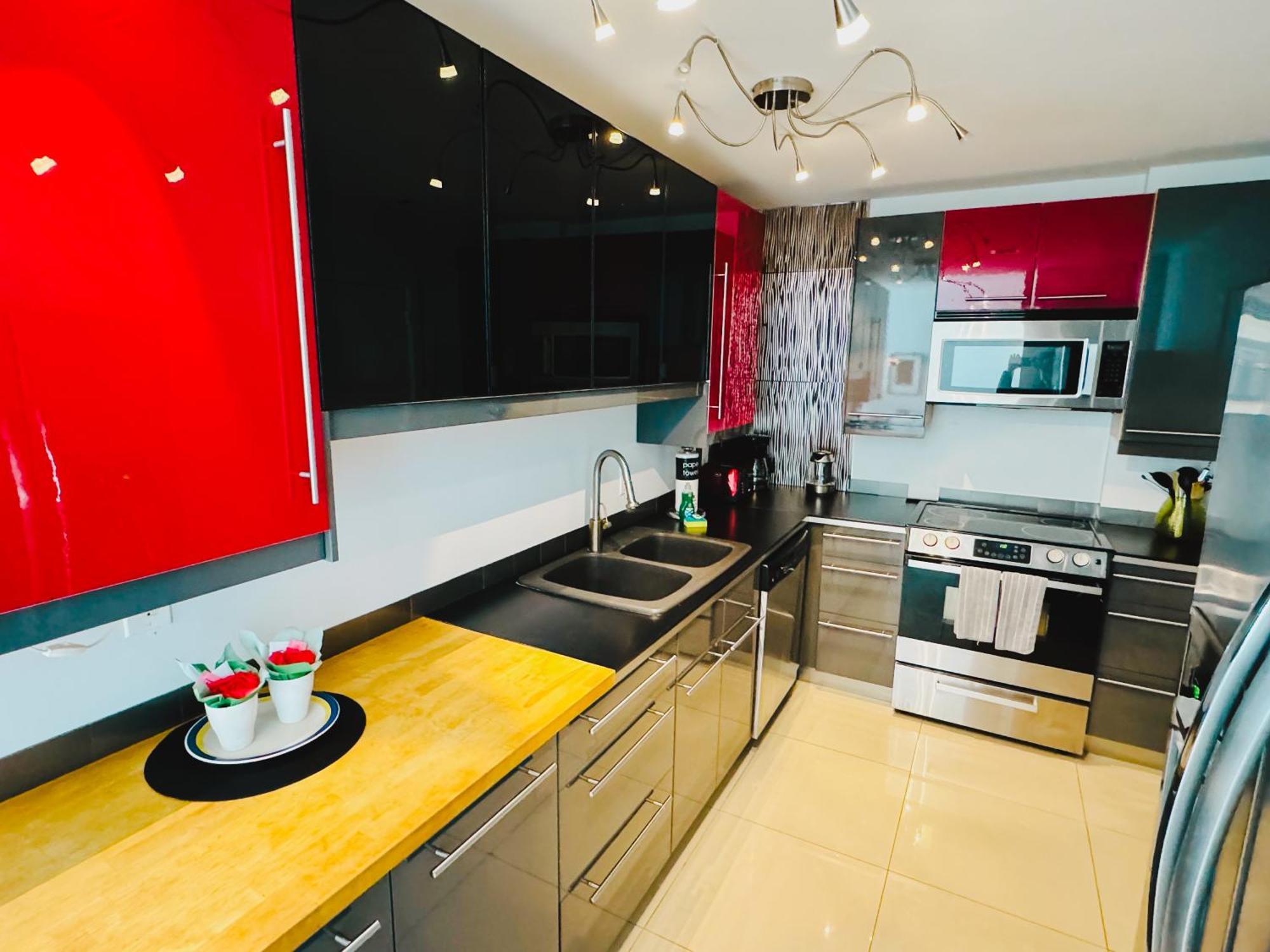 The Tides On Miami Hollywood Bay View Apartments 1B Экстерьер фото