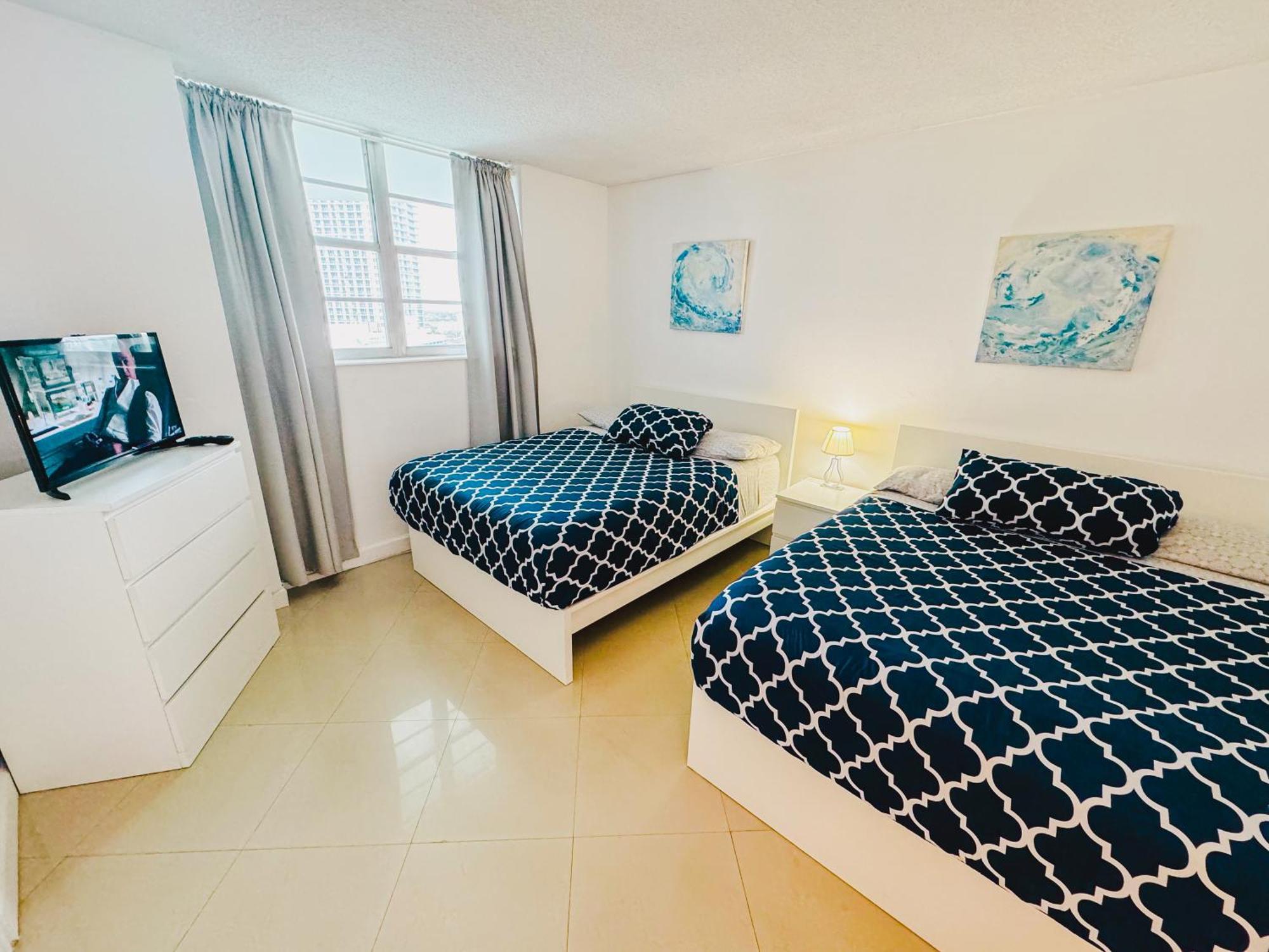 The Tides On Miami Hollywood Bay View Apartments 1B Экстерьер фото