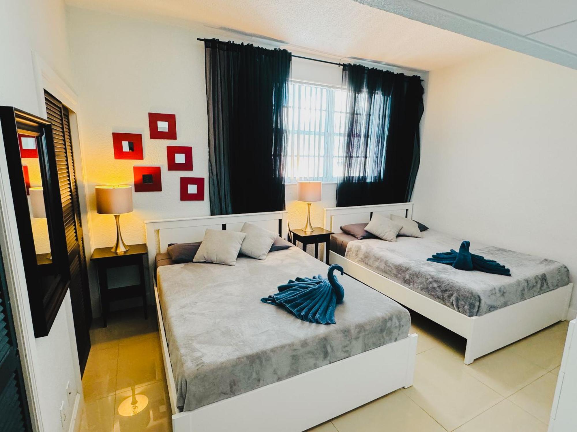 The Tides On Miami Hollywood Bay View Apartments 1B Экстерьер фото