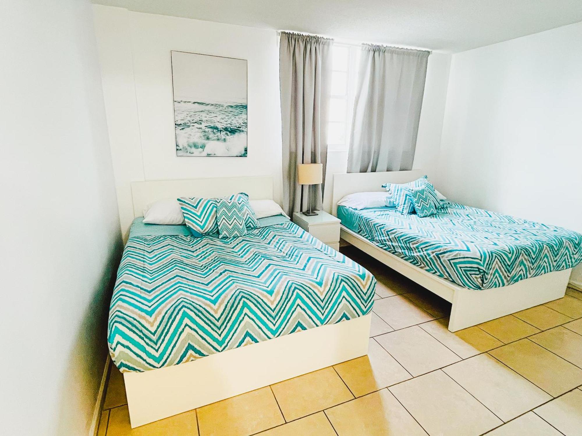 The Tides On Miami Hollywood Bay View Apartments 1B Экстерьер фото