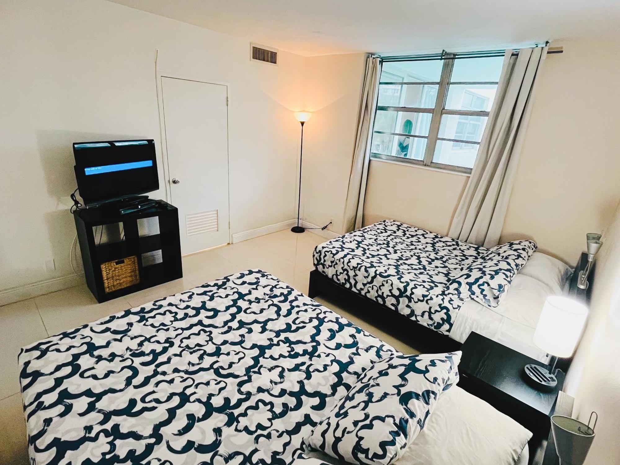 The Tides On Miami Hollywood Bay View Apartments 1B Экстерьер фото
